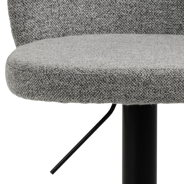 Hoker Patricia szary Monza 120 - ACTONA